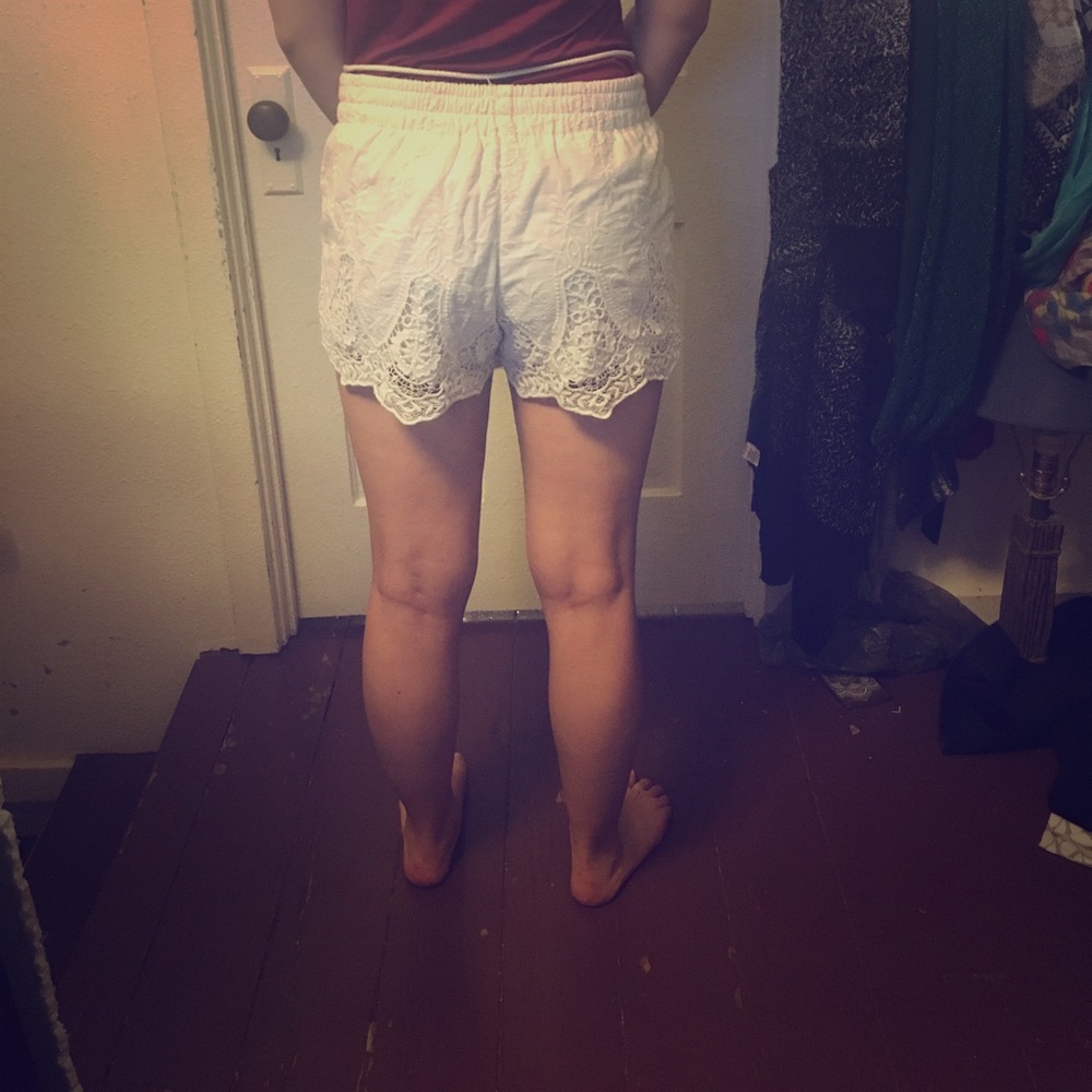 Junior shorts